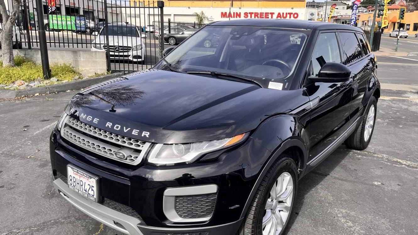 LAND ROVER RANGE ROVER EVOQUE 2017 SALVP2BG8HH243455 image